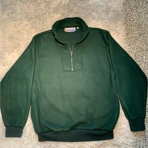Vtg. Mark’s Work Warehouse 1/4 Zip Fleece